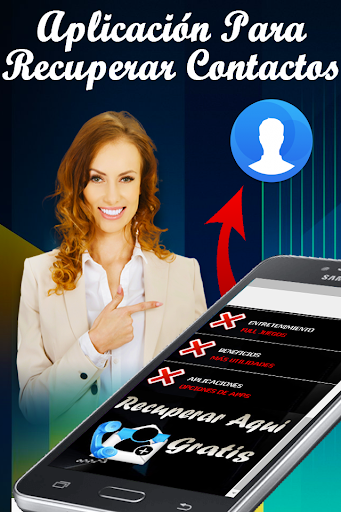 Recuperar Contactos Borrados del Teléfono Guide