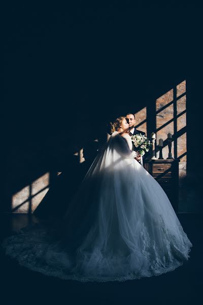 Fotógrafo de bodas Anastasiya Bogdanova (bogdasha). Foto del 4 de septiembre 2017