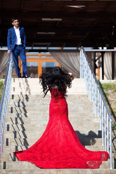 Vestuvių fotografas Sergey Kurennoy (sergeykurennoy). Nuotrauka 2015 kovo 21