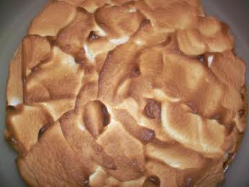 Bea's Chocolate Meringue Pie