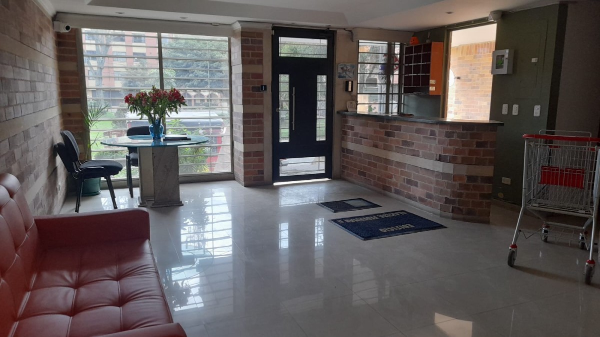 Apartamento En Venta - Nicolas De Federman, Bogota