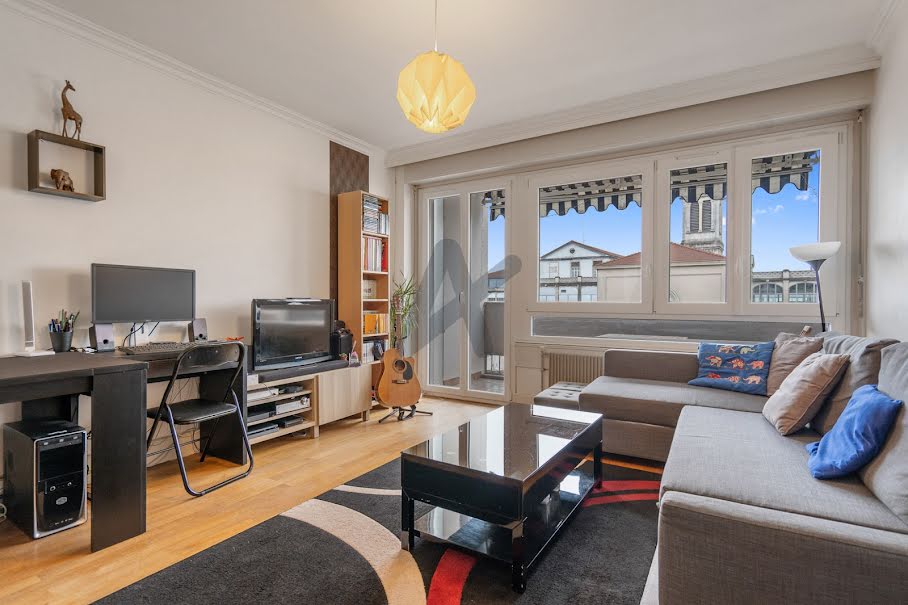 Vente appartement 3 pièces 70 m² à Lyon 4ème (69004), 365 000 €