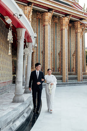 Fotógrafo de bodas Tanut Premanupan (walkwedding). Foto del 31 de diciembre 2023