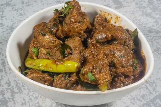 Chicken Liver Fry