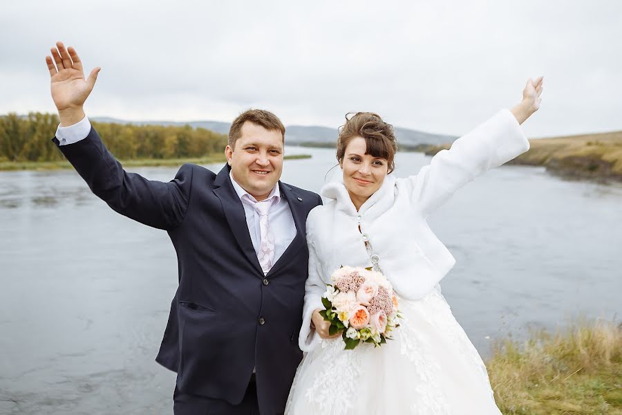 Fotografo di matrimoni Andrey Semenov (semenovai). Foto del 31 agosto 2020