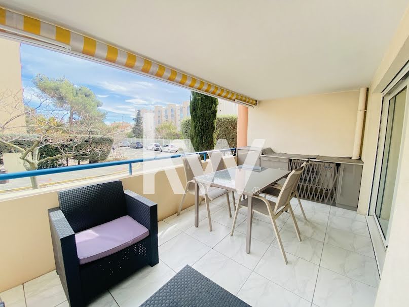 Vente appartement 2 pièces 42 m² à Frejus (83600), 273 000 €