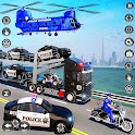 Icon City Police Car Driving's Game