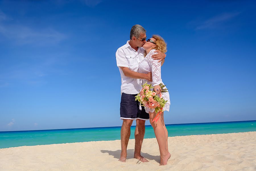 Photographe de mariage Anastasiia Polinina (cancun). Photo du 8 septembre 2017