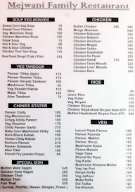 Malvan Katta Family Restaurant menu 2