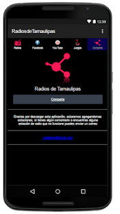 Radios de Tamaulipas - náhled