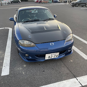 ロードスター NB8C