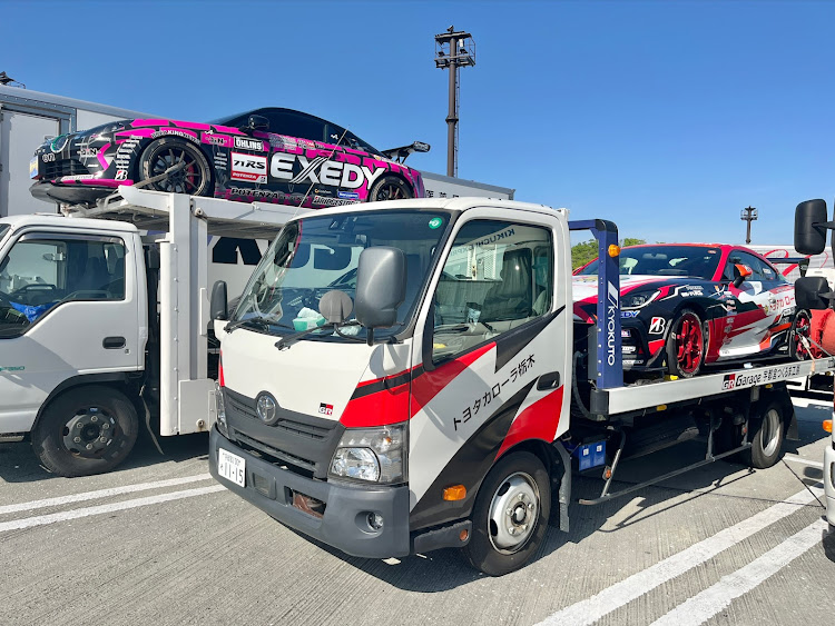 GR86のつくるま工房・ジムカーナ・スポーツランドTAMADA・全日本ジムカーナ・広島に関するカスタム事例の投稿画像1枚目