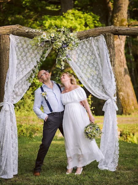 Fotografo di matrimoni Zbyněk Novotný (zbyneknovotny). Foto del 14 giugno 2023