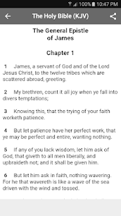 The Holy Bible King James Version(圖5)-速報App