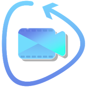 Reverse Video Maker  Icon