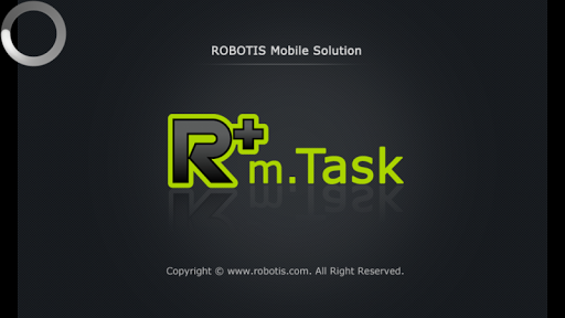 R+ m.Task2 ROBOTIS