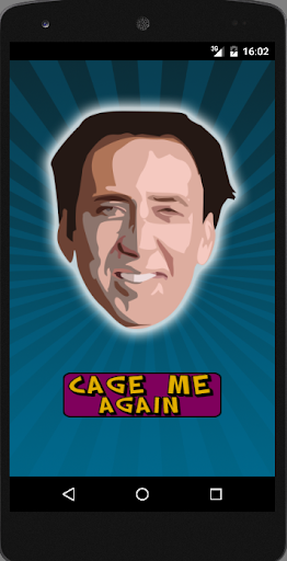 Cage Me Again