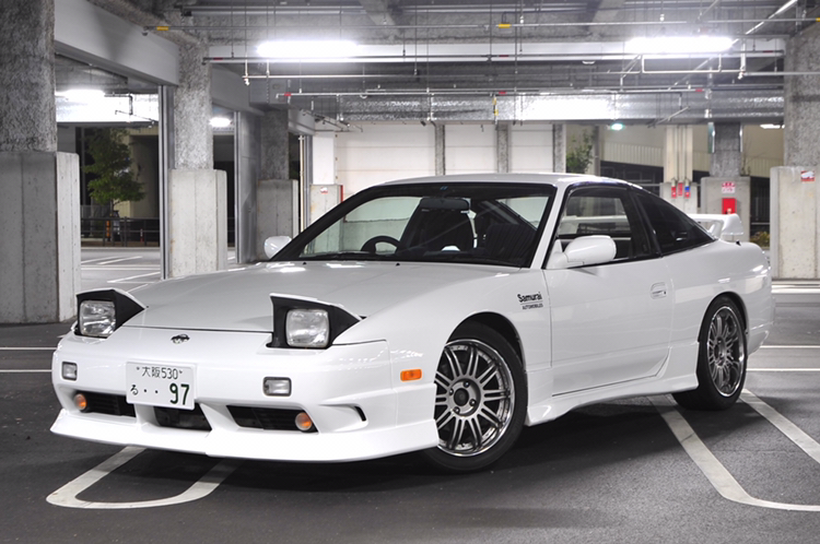 180SXの$hotaさんが投稿したカスタム事例の投稿画像2枚目