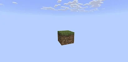 ONE BLOCK for Minecraft PE for Android - Download