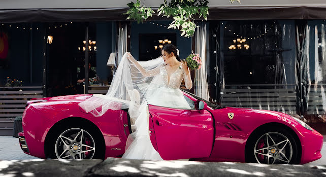 Wedding photographer Maksim Burkovskiy (burkovsky). Photo of 17 February 2022