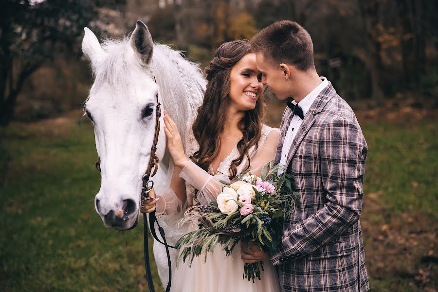 Fotografo di matrimoni Mariya Kekova (kekovaphoto). Foto del 17 dicembre 2018