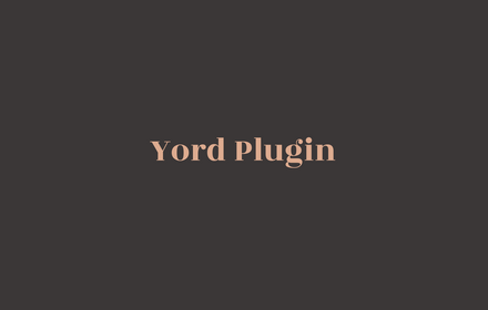 Yord small promo image