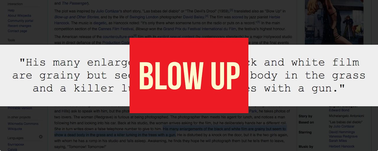 Blow Up Preview image 2