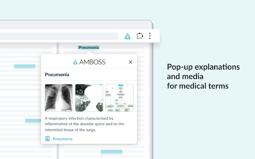 AMBOSS: Medical Knowledge Everywhere