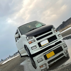 ワゴンR MH21S