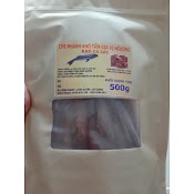 Khô Lóc Sợi Tẩm Vị Đặc Sản An Giang(1Kg Bịch Hút Chân Không)