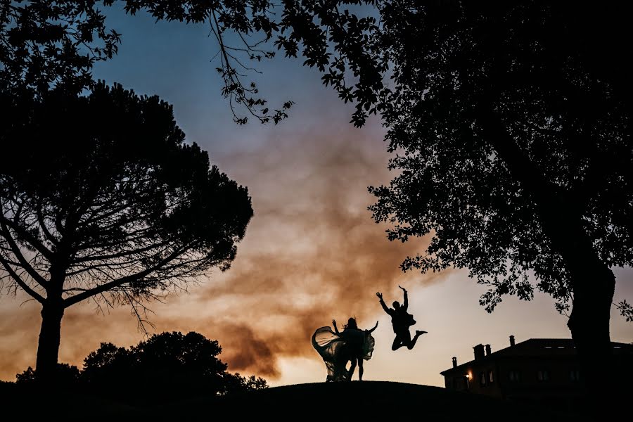 Fotografo di matrimoni Paolo Sicurella (sicurella). Foto del 18 novembre 2020