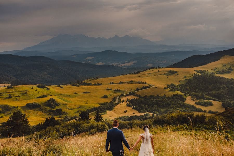 結婚式の写真家Robert Bereta (robertbereta)。2018 7月16日の写真