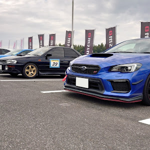 WRX STI VAB