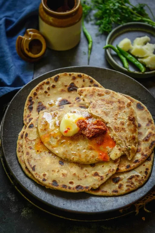 Aloo Paratha