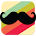 Moustachinator: Selfie Sticker icon