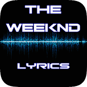 The Weeknd Top Lyrics 1.0 Icon