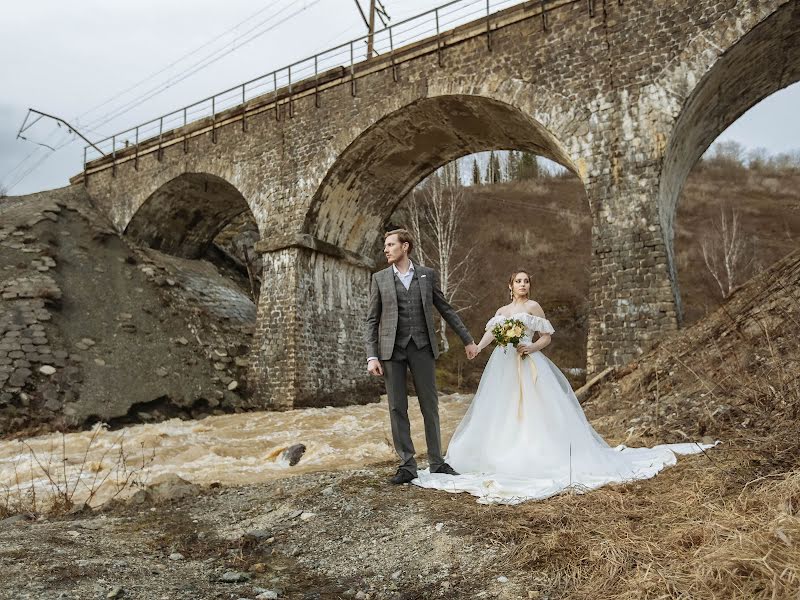 Photographe de mariage Aleksandr Vyukhin (vyukhinalexandr). Photo du 22 mai 2018