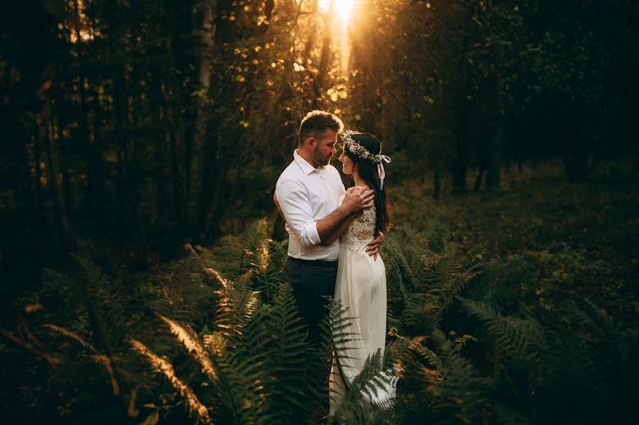 Fotógrafo de bodas Piotr Kochanowski (kotofoto). Foto del 22 de octubre 2020