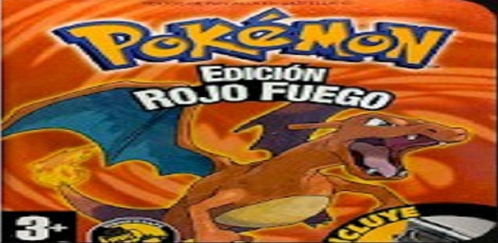 Pokémon Rojo Fuego APK para Android - Download