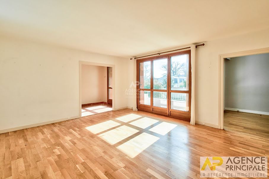 Vente appartement 5 pièces 100 m² à Chatou (78400), 583 000 €