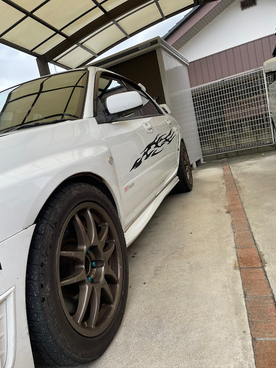 インプレッサ WRX STIのまさきさんが投稿したカスタム事例の投稿画像1枚目
