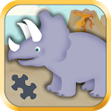 Kids Dinosaur Games- Puzzles