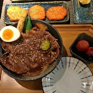 大河屋 燒肉丼 串燒(南港citylink店)