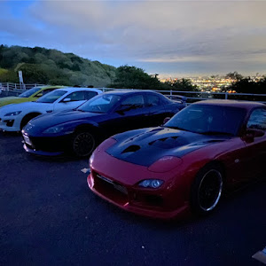 RX-7 FD3S 後期