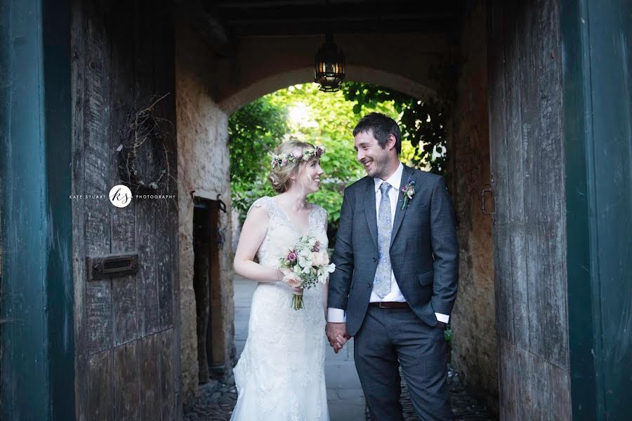 Wedding photographer Kate Stuart (katestuartphoto). Photo of 1 July 2019