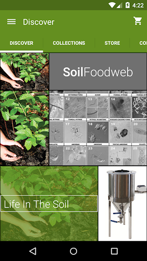 Soil Foodweb