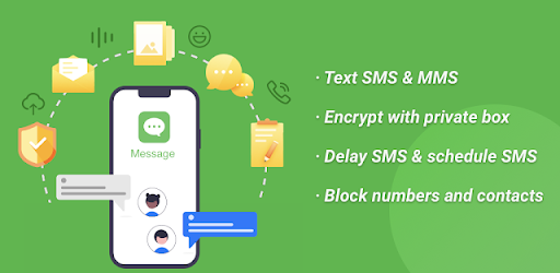 Messenger: Text Messages, SMS