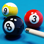 Cover Image of Télécharger 8 Ball Billiards - Jeu de billard hors ligne 1.32 APK