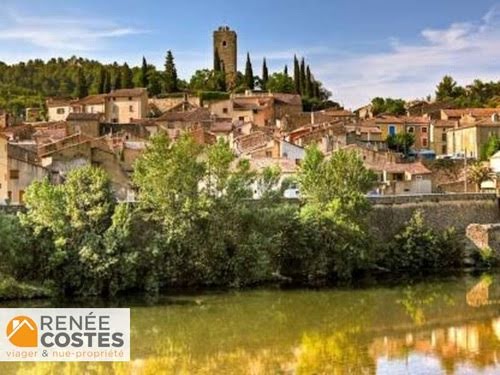 Vente viager 6 pièces 147 m² à Beziers (34500), 121 500 €