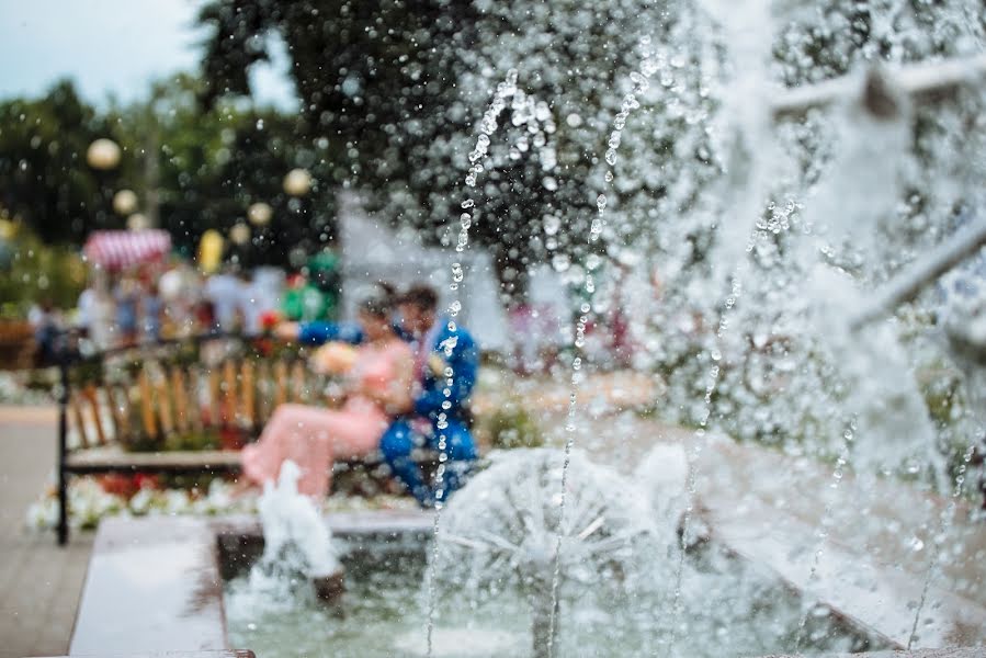 Fotograful de nuntă Dmitriy Malafeev (razvedka). Fotografia din 14 august 2017